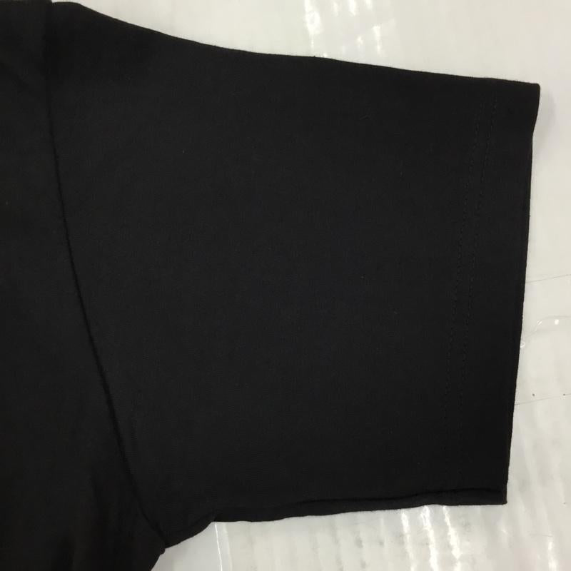 古着 USED Tシャツ 半袖 半袖カットソー プリントTシャツ クルーネックカットソー バンドTシャツ L プリント 黒 / ブラック / メンズ USED 古着 中古 10106901