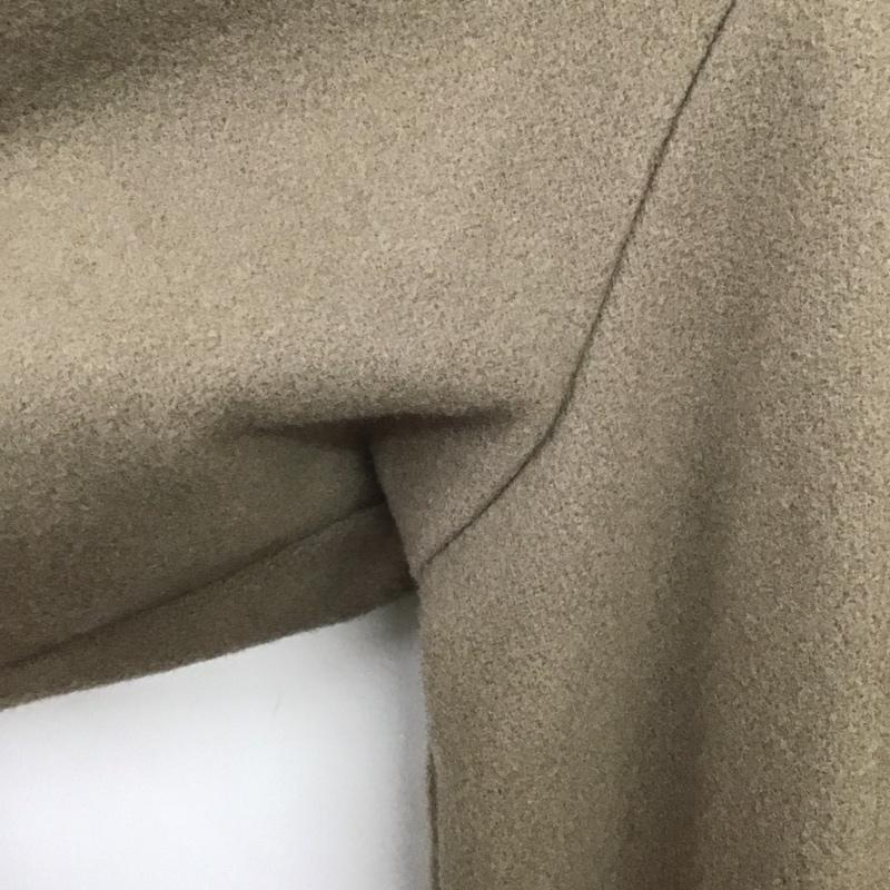 ユナイテッドアローズグリーンレーベルリラクシング UNITED ARROWS green label relaxing コート コート一般 3225-126-3196 ブルゾン アウター コート XL 無地 ベージュ / ベージュ / メンズ USED 古着 中古 10139011
