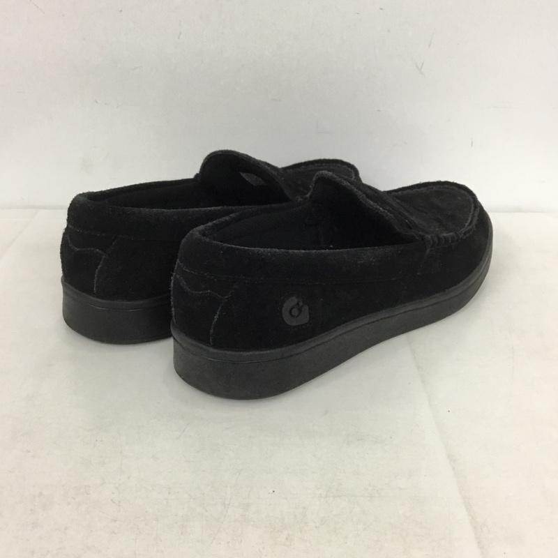 グラヴィス gravis ローファー ローファー 590469-0001 ODJICK 26cm 26.0cm 無地 黒 / ブラック / メンズ USED 古着 中古 10138841