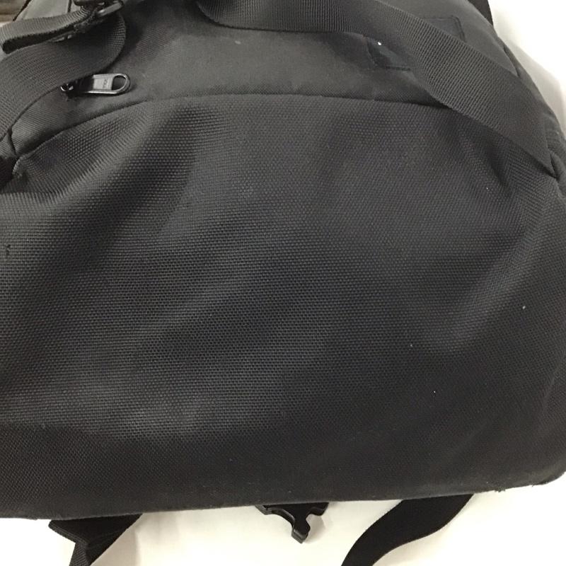 ザノースフェイス THE NORTH FACE リュックサック、デイパック リュックサック、デイバッグ NM71508 PREHAB プレハブ 28L ロゴ、文字 黒 / ブラック / メンズ USED 古着 中古 10139367