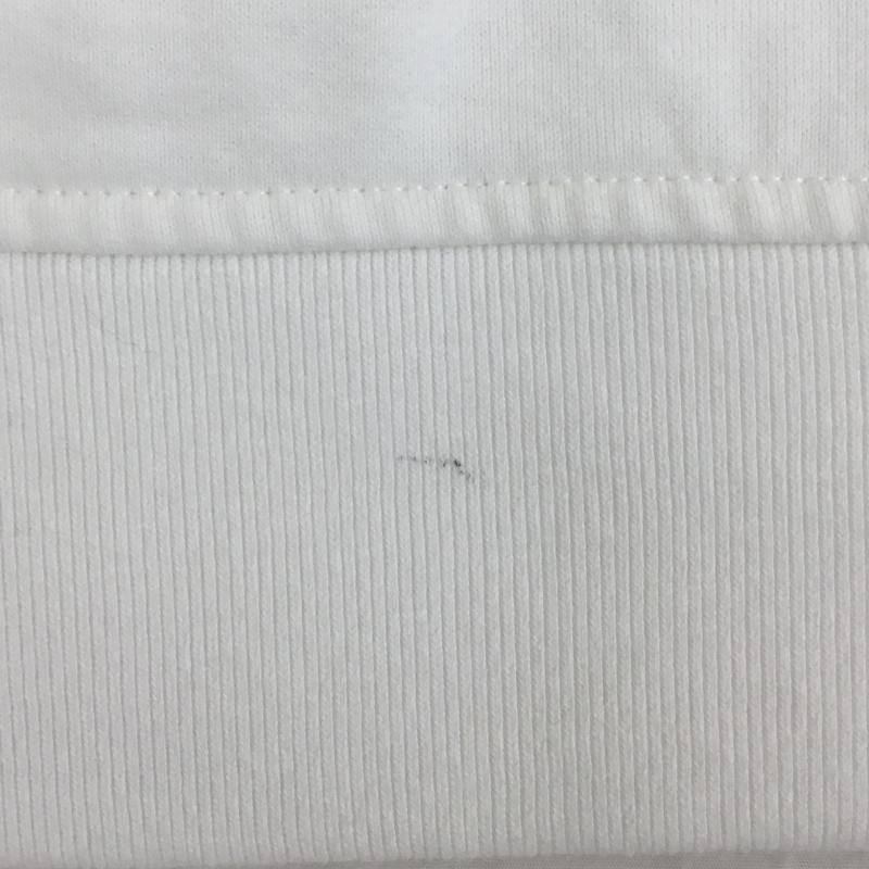 ワイスリー Y-3 パーカー 長袖 adidas DY7250 XL 無地 白 / ホワイト / メンズ USED 古着 中古 10134387