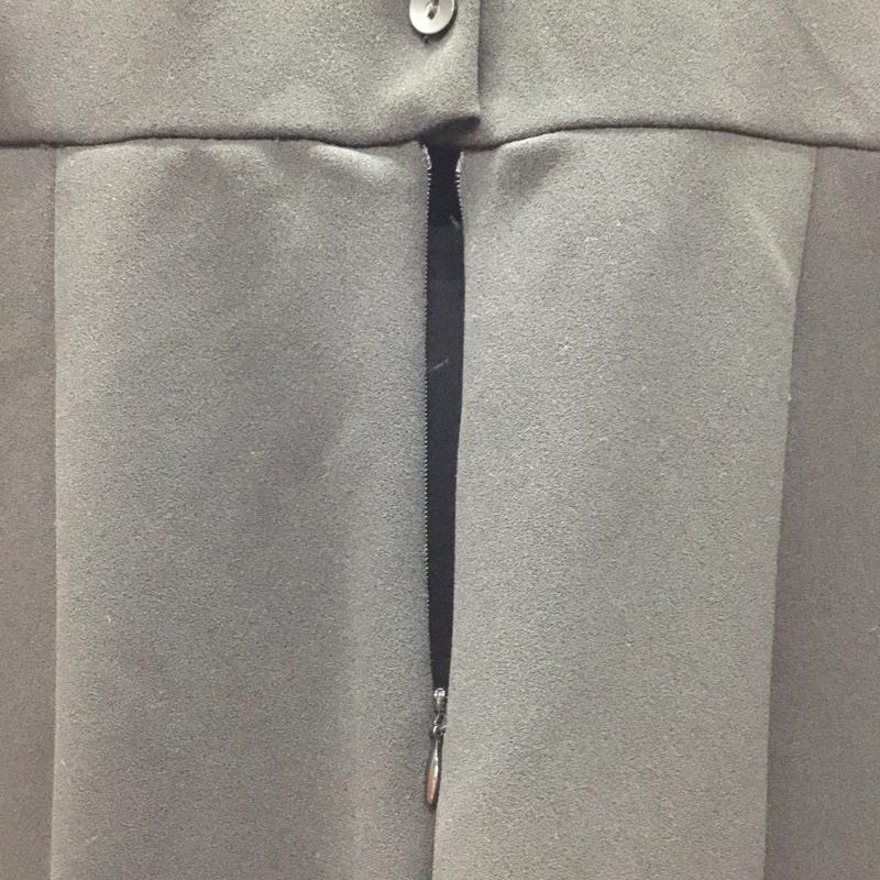 ザラ ZARA ワンピース・ドレス・オールインワン ワンピース・ドレス・オールインワン S 無地 黒 / ブラック / レディース USED 古着 中古 10110853