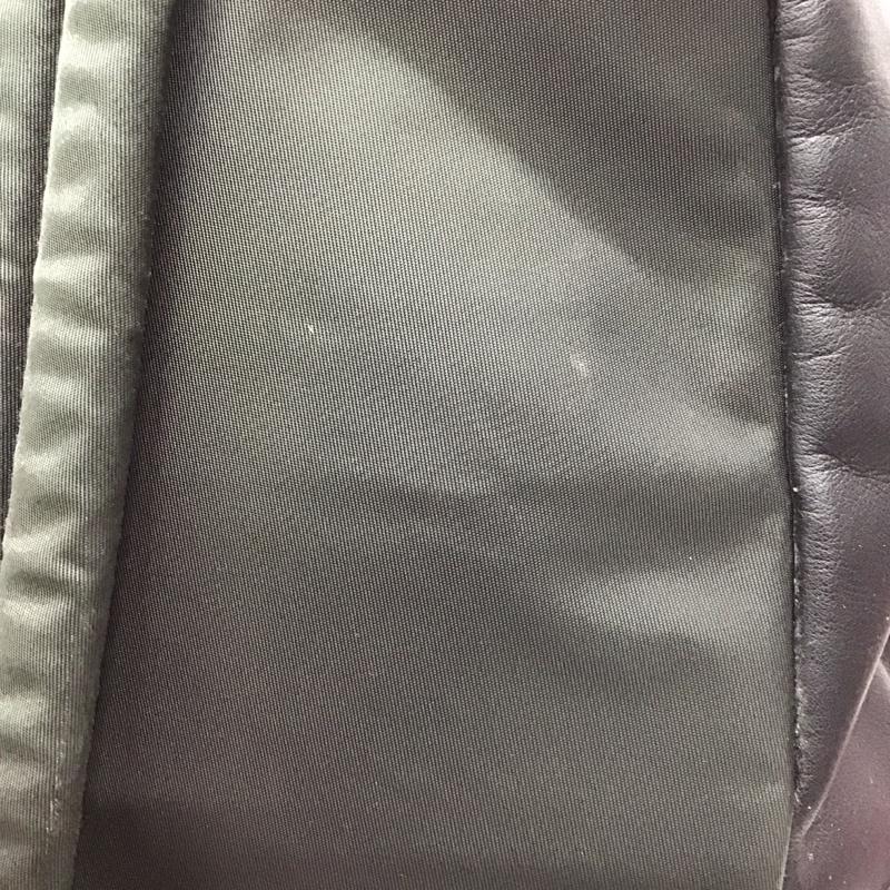 コーチ COACH リュックサック、デイパック リュックサック、デイバッグ F58314 シグネチャー柄 ロゴ、文字 茶 / ブラウン / X 黒 / ブラック / レディース USED 古着 中古 10118147