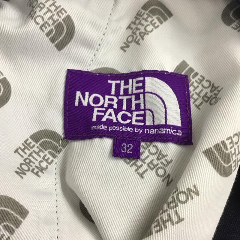 ザノースフェイス THE NORTH FACE パンツ ショートパンツ nt4900n ショートパンツ ハーフパンツ 33インチ 無地 紺 / ネイビー / メンズ USED 古着 中古 10133152