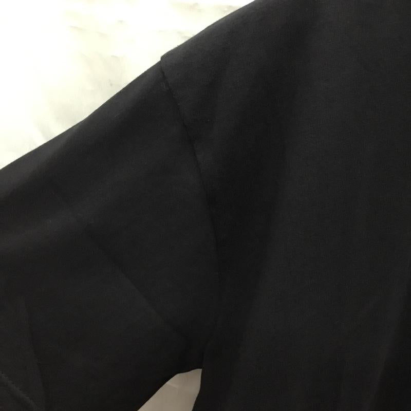 古着 USED Tシャツ 半袖 半袖カットソー プリントTシャツ クルーネックカットソー バンドTシャツ L プリント 黒 / ブラック / メンズ USED 古着 中古 10108338
