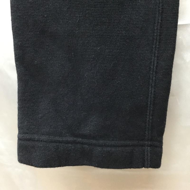 チャンピオン Champion ボトムス ボトムス スウェットパンツ C8-L214 REVERSE WEAVE 裏起毛 M ワンポイント 黒 / ブラック / メンズ USED 古着 中古 10116104