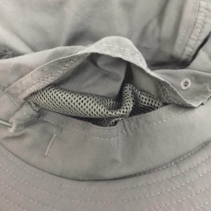 ザノースフェイス THE NORTH FACE 帽子 ハット NN41918 ホライズンハット HORIZON HAT タグ付き ロゴ、文字 カーキ / カーキ / メンズ USED 古着 中古 10144841