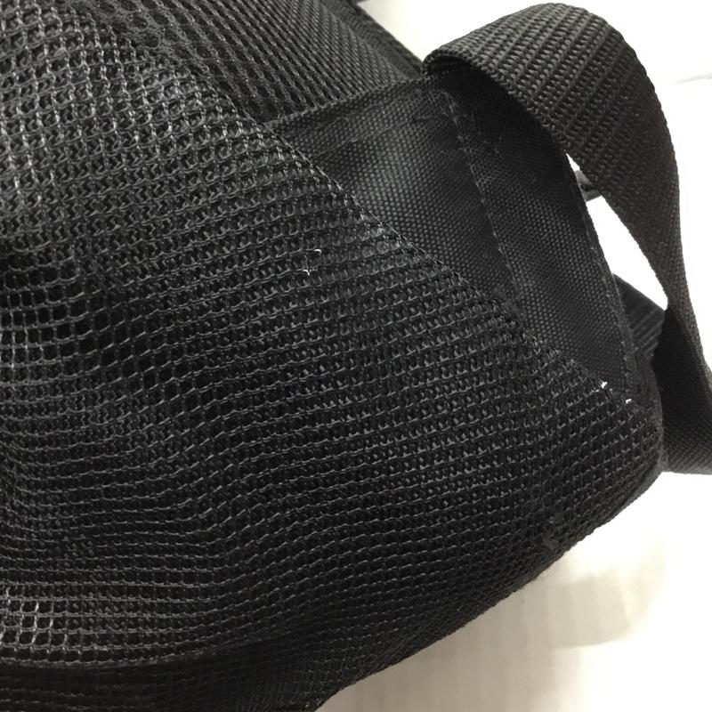 リーボック Reebok リュックサック、デイパック リュックサック、デイバッグ 00208 バックパック ロゴ、文字 黒 / ブラック / メンズ USED 古着 中古 10119191
