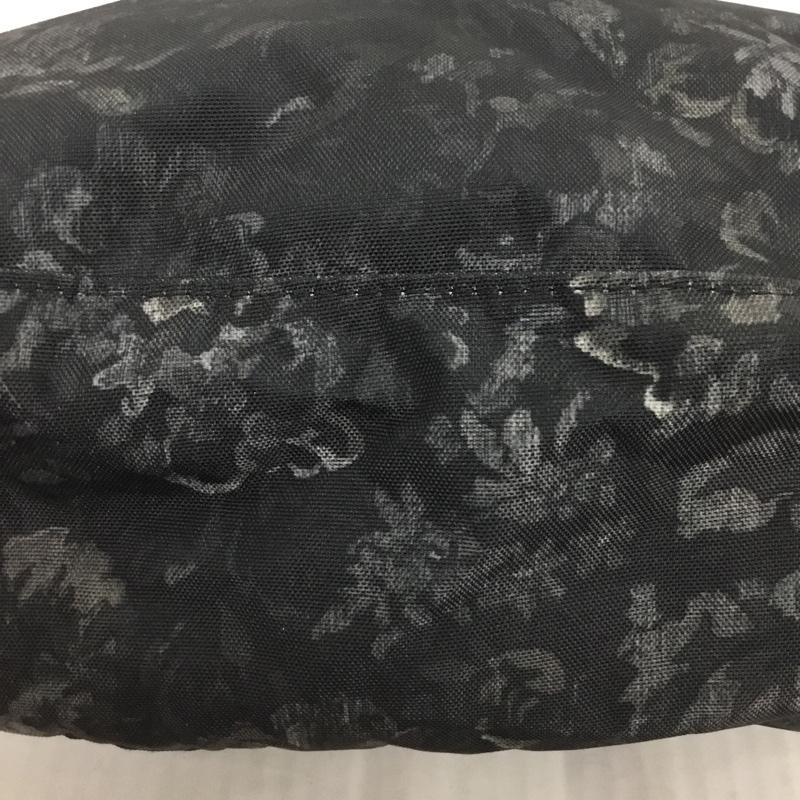 グレゴリー GREGORY ショルダーバッグ ショルダーバッグ ラウンドショルダー 総柄 黒 / ブラック / メンズ USED 古着 中古 10124184