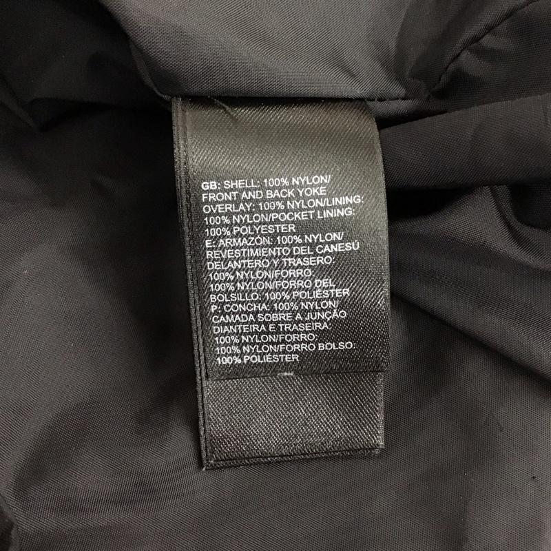 ザノースフェイス THE NORTH FACE ジャケット、上着 ジャンパー、ブルゾン nf0a3BCD マウンテンパーカ S 無地 赤 / レッド / メンズ USED 古着 中古 10117176