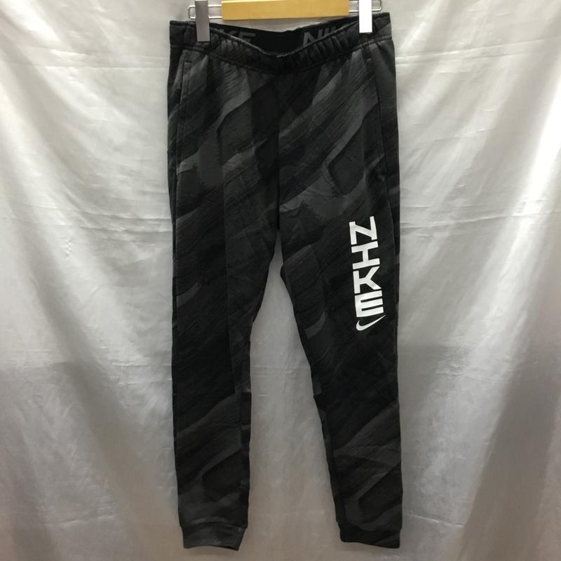 ナイキ NIKE パンツ ワークパンツ、ペインターパンツ dd1712-010 ドライフィットトレーニングパンツ スポーツウェア M 総柄 マルチカラー / マルチカラー / メンズ USED 古着 中古 10122513