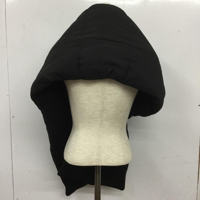 ザラ ZARA ストール ストール一般 6518 201 800 キルティング ショール 無地 黒 / ブラック / レディース USED 古着 中古 10133547