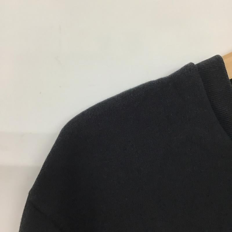 ザラメン ZARA MAN トレーナー 長袖 長袖トレーナー スウェット クルーネック プルオーバー starwars XL ロゴ、文字 黒 / ブラック / メンズ USED 古着 中古 10133507