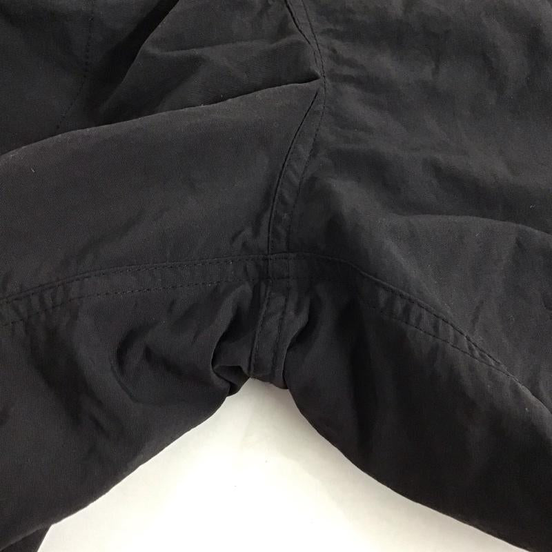 パタゴニア patagonia パンツ ショートパンツ 57022 バギーズショーツ5インチハーフパンツ ハーフパンツ L ロゴ、文字 黒 / ブラック / メンズ USED 古着 中古 10132003