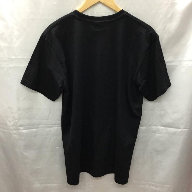 古着 USED Tシャツ 半袖 半袖カットソー プリントTシャツ クルーネックカットソー バンドTシャツ L プリント 黒 / ブラック / メンズ USED 古着 中古 10106917