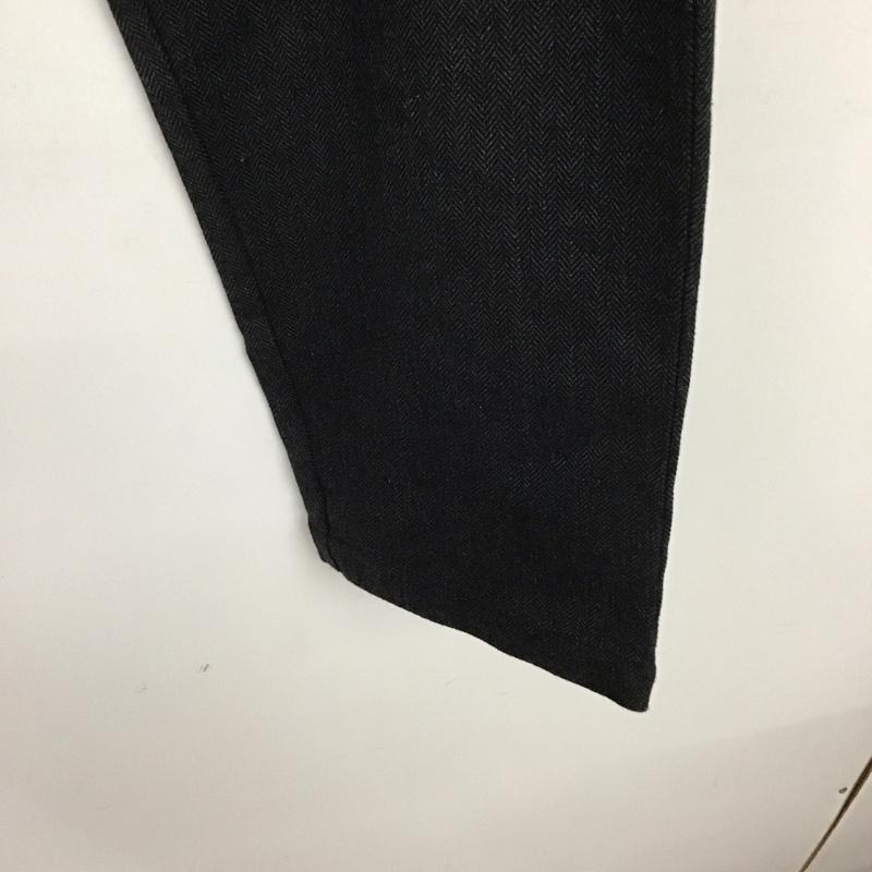 ステューシー STUSSY パンツ スラックス スラックス ワイドパンツ カジュアルパンツ ストレッチ L 総柄 灰 / グレー / メンズ USED 古着 中古 10130745