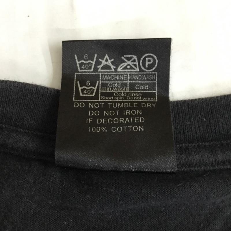 古着 USED Tシャツ 半袖 TRIVIUM バンドTシャツ S プリント 黒 / ブラック / メンズ USED 古着 中古 10119848