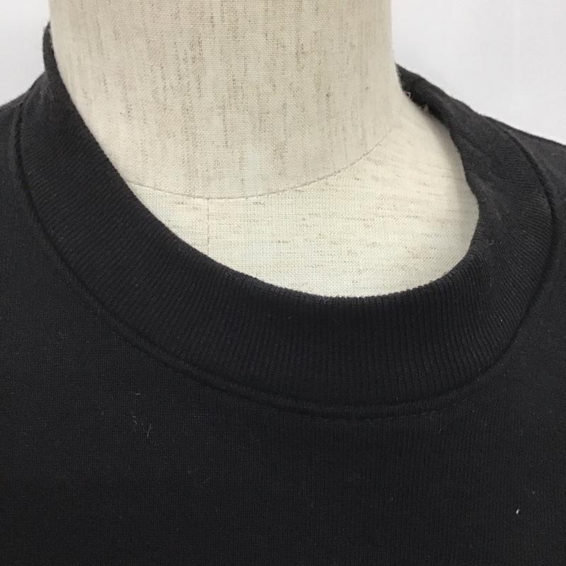 ストレンジトリップ STRANGE TRIP トレーナー 長袖 ST2202-CS3 DRAGON EMBROIDERLY CREW SWEAT XL 刺繍 黒 / ブラック / メンズ USED 古着 中古 10106846