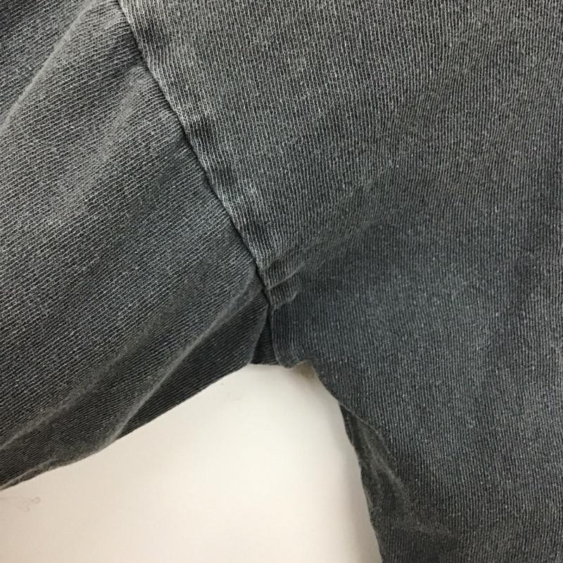 ニコアンド niko and... Tシャツ 半袖 ビートルズ ビッグシルエット プリント チャコールグレー / チャコールグレー / レディース USED 古着 中古 10128582