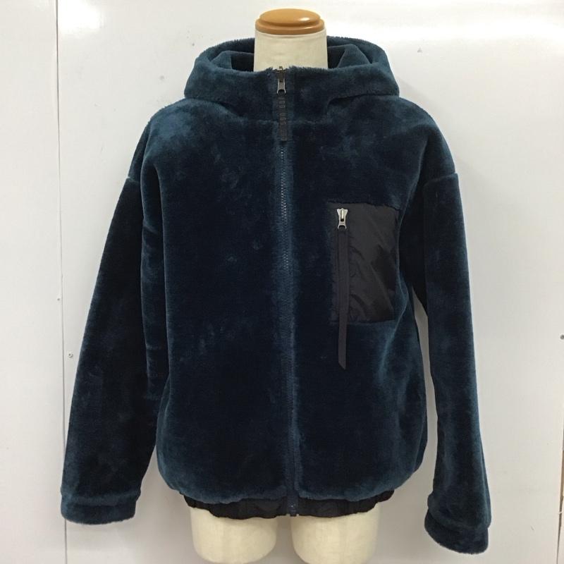 アグ UGG ジャケット、上着 ジャケット、ブレザー 1119483 Kairo Faux Fur Jacket リバーシブルジャケット M ロゴ、文字 青 / ブルー / X 赤 / レッド / X 黒 / ブラック / メンズ USED 古着 中古 10111851