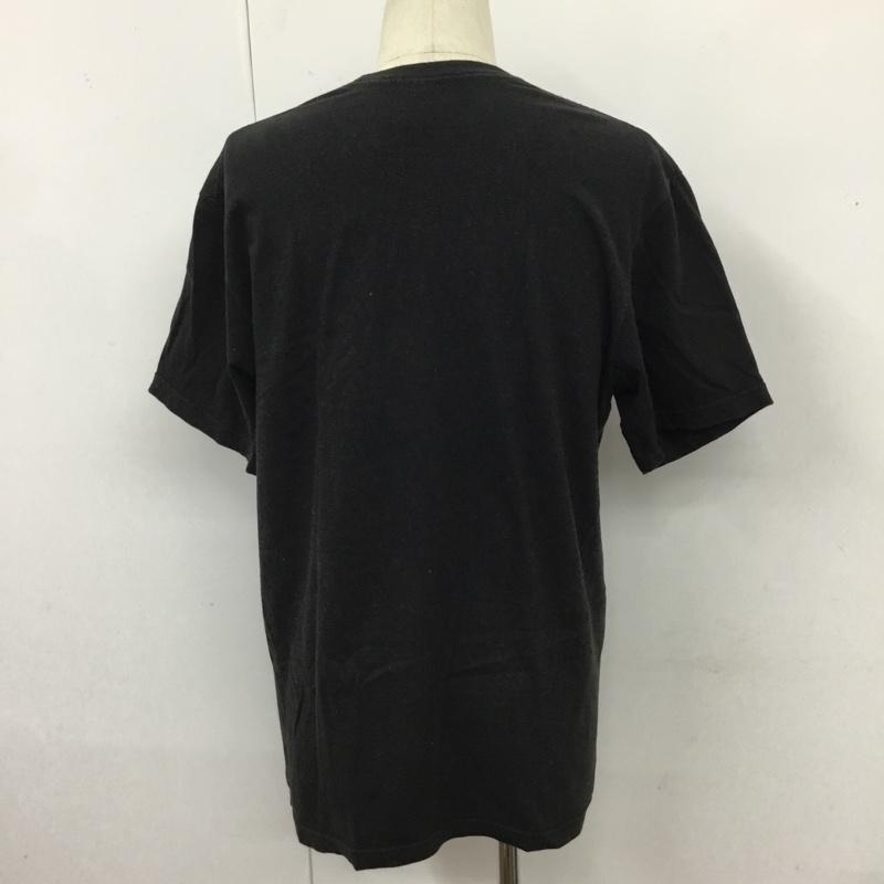 シュプリーム Supreme Tシャツ 半袖 17AW CandleTee キャンドル Tシャツ ロウソク マリア 半袖カットソー M プリント 黒 / ブラック /  メンズ USED 古着 中古 10109981