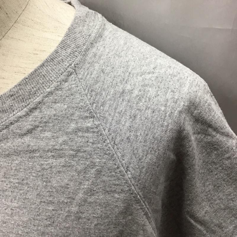 チャンピオン Champion タンクトップ タンクトップ タンクトップ ノースリーブカットソー クルーネックカットソー ロゴ、文字 灰 / グレー / メンズ USED 古着 中古 10113573