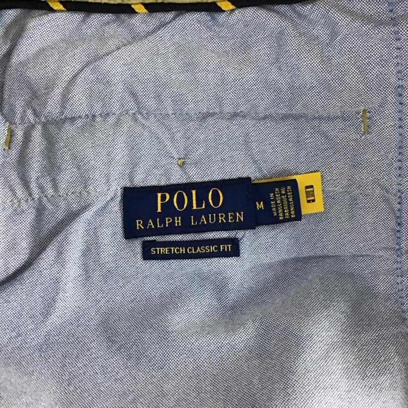 ポロラルフローレン POLO RALPH LAUREN パンツ チノパン チノパン ワイドパンツ カジュアルパンツ M 無地 ベージュ / ベージュ / メンズ USED 古着 中古 10150394
