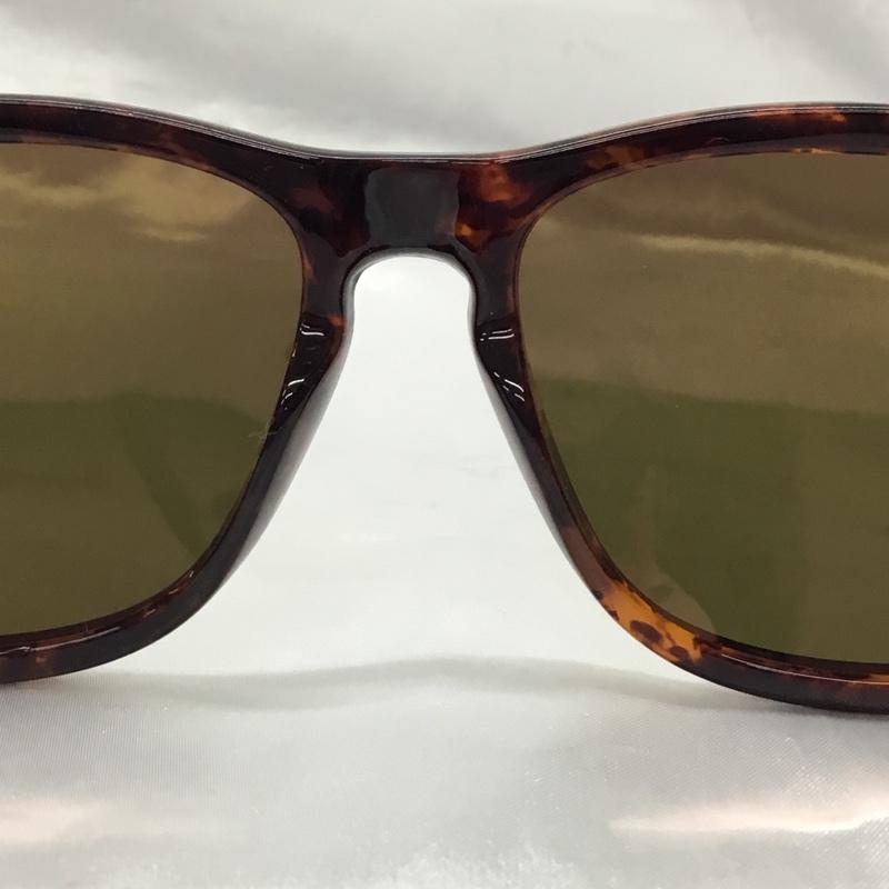 ホーカーズ Hawkers めがね・サングラス サングラス ミラーレンズ ロゴ、文字 茶 / ブラウン / メンズ USED 古着 中古 10122351