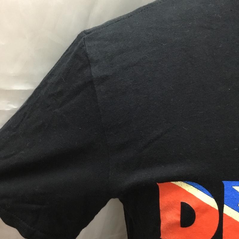 古着 USED Tシャツ 半袖 半袖カットソー プリントTシャツ クルーネックカットソー バンドTシャツ 2014年 コピーライト M プリント 黒 / ブラック /  メンズ USED 古着 中古 10111309
