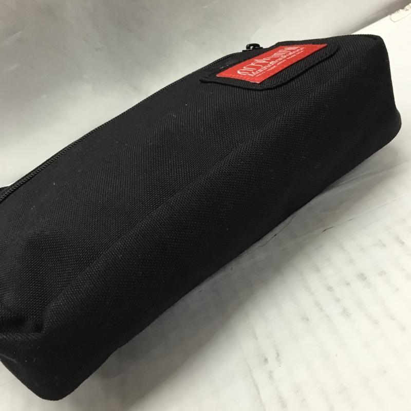 マンハッタンポーテージ Manhattan Portage ショルダーバッグ ショルダーバッグ Disney ミッキーマウス キャラクター 黒 / ブラック / レディース USED 古着 中古 10107609