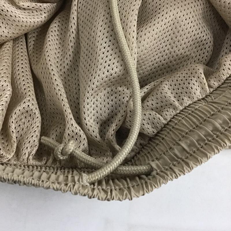 アディダス adidas パンツ ショートパンツ GD2424 ラージロゴショーツ S ロゴ、文字 ベージュ / ベージュ / レディース USED 古着 中古 10138874