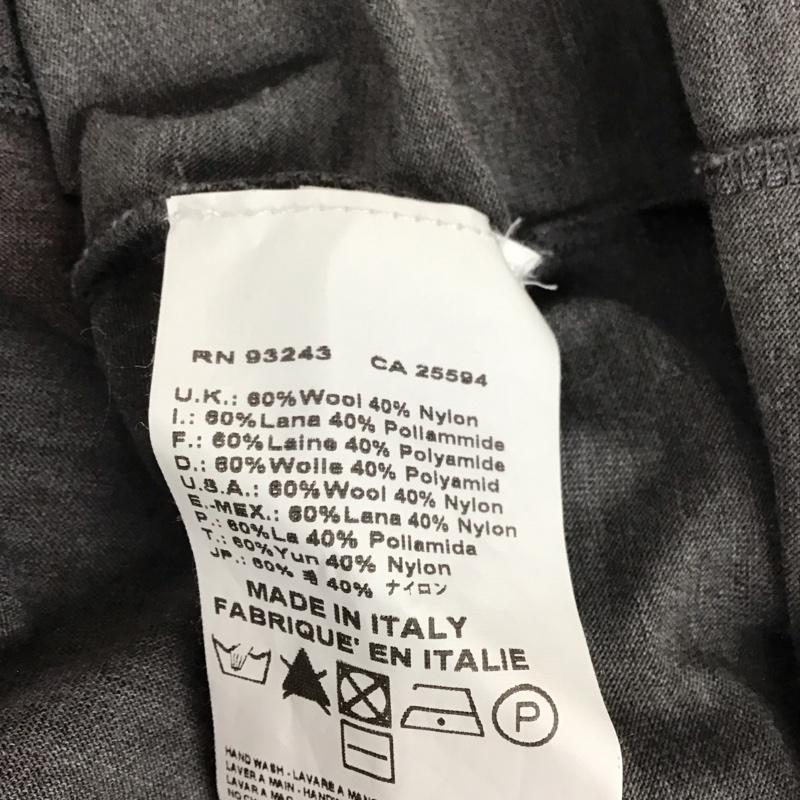 ディーゼル DIESEL カットソー 長袖 長袖カットソー Vネックカットソー ロングスリーブカットソー XS 無地 茶 / ブラウン / レディース USED 古着 中古 10122421