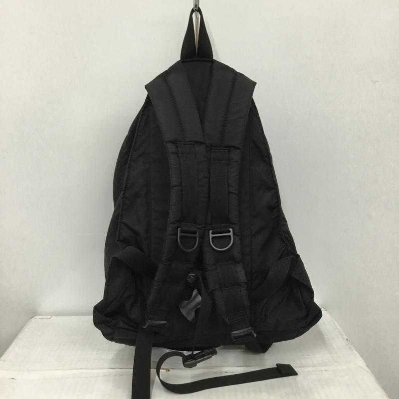 グレゴリー GREGORY リュックサック、デイパック リュックサック、デイバッグ FREAK S STORE メッシュ ロゴ、文字 黒 / ブラック / メンズ USED 古着 中古 10123655