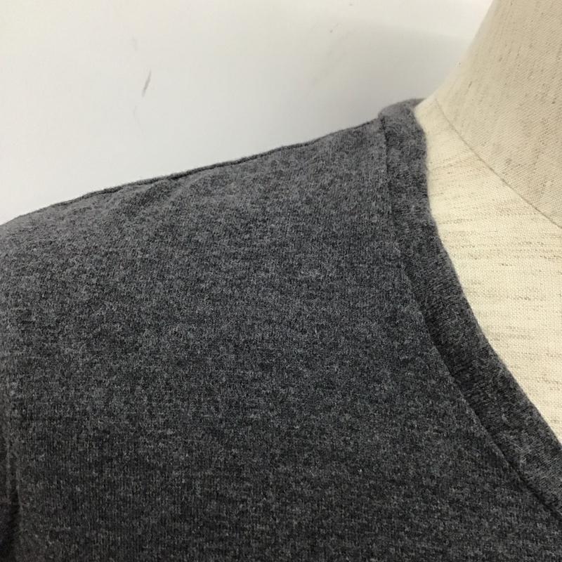 グラム glamb カットソー 長袖 半袖カットソー プリントTシャツ クルーネックカットソー 3 プリント マルチカラー / マルチカラー /  メンズ USED 古着 中古 10109097