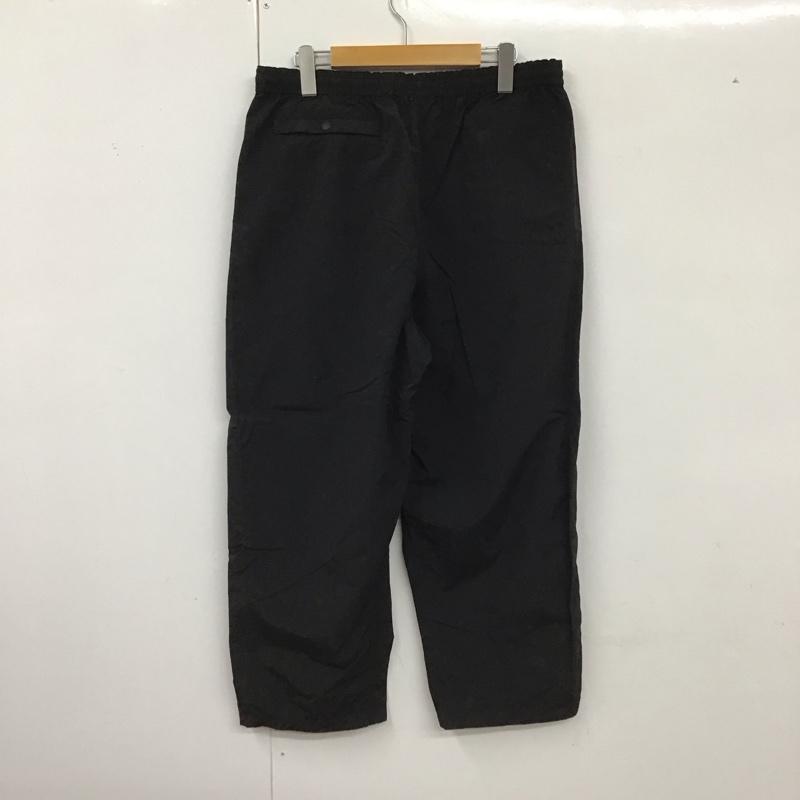 ラディアル RADIALL ボトムス ボトムス RAD-24SS-PT003 トラックパンツ XL 無地 黒 / ブラック / メンズ USED 古着 中古 10128327