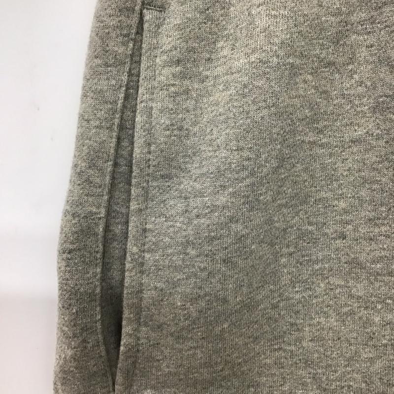 エッセンシャルズ ESSENTIALS パンツ ショートパンツ M 無地 X ロゴ、文字 灰 / グレー / メンズ USED 古着 中古 10134839