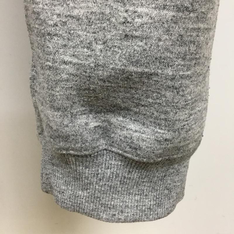 ザノースフェイス THE NORTH FACE ボトムス ボトムス NB81831 スウェットロングパンツ ワイドパンツ ジャージ L 無地 灰 / グレー / メンズ USED 古着 中古 10110095