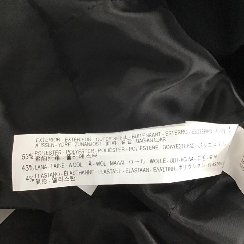 ザラメン ZARA MAN ジャケット、上着 ジャケット、ブレザー カジュアルジャケット カラージャケット スーツ アウター テーラードジャケット 無地 黒 / ブラック / メンズ USED 古着 中古 10109084
