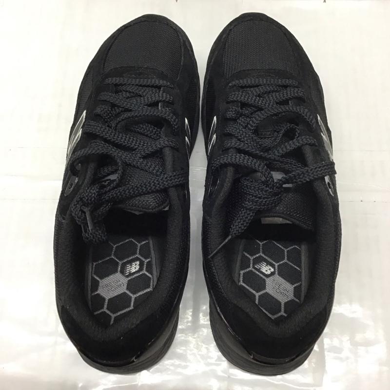 ニューバランス New Balance スニーカー スニーカー MW1880B1 ウォーキングシューズ 26.5cm 箱有 26.5cm ロゴ、文字 黒 / ブラック / メンズ USED 古着 中古 10113428