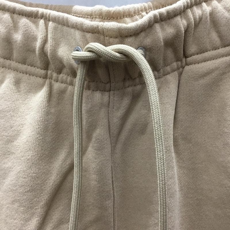 ナイキ NIKE パンツ ショートパンツ da9823-245 ジョーダンエッセンシャルフリースショート ショートパンツ XL 無地 ベージュ / ベージュ /  メンズ USED 古着 中古 10122883