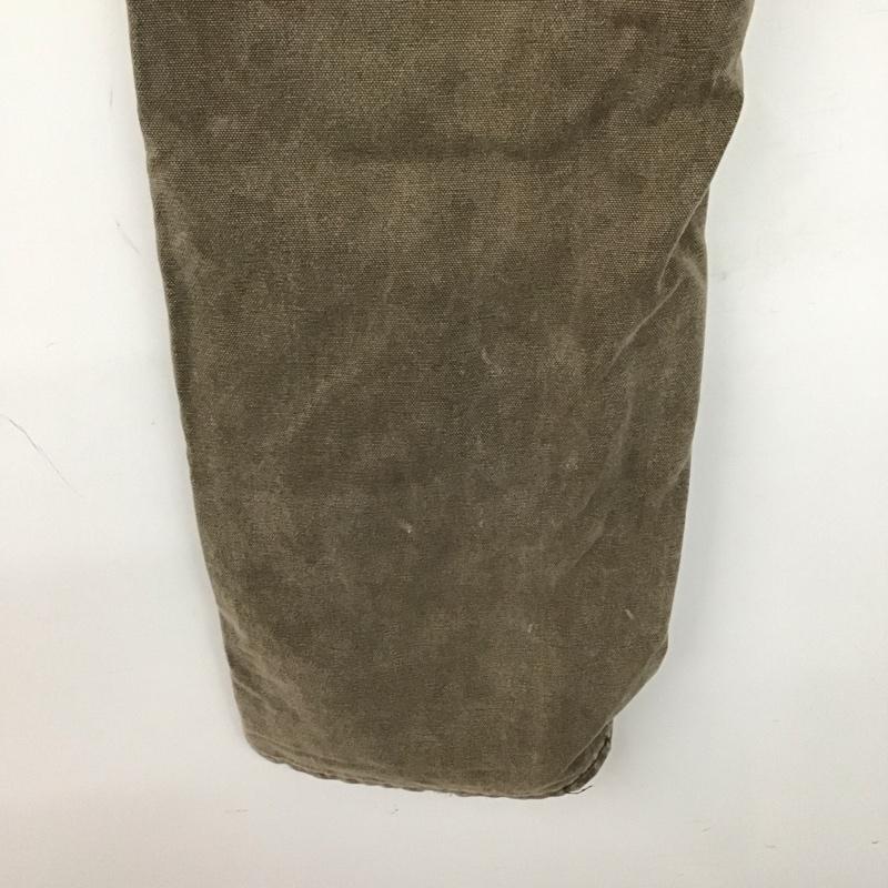 カーハート Carhartt パンツ デニム、ジーンズ デニムパンツ スリムパンツ カジュアルパンツ ロゴ、文字 茶 / ブラウン / メンズ USED 古着 中古 10137680