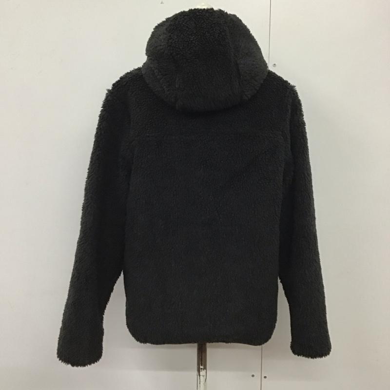パタゴニア patagonia ジャケット、上着 ジャンパー、ブルゾン 68095 無地 黒 / ブラック / レディース USED 古着 中古 10124029