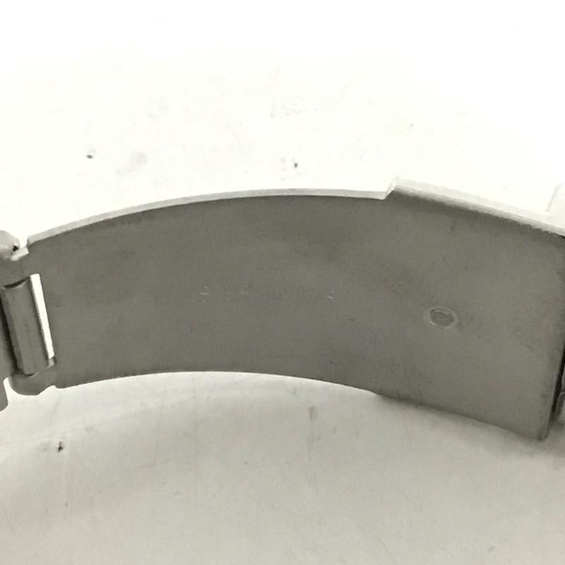 アルマーニエクスチェンジ ARMANI EXCHANGE 腕時計 アナログ(クォーツ式) AX2103 ステンレス ロゴ、文字 銀 / シルバー / メンズ USED 古着 中古 10134323