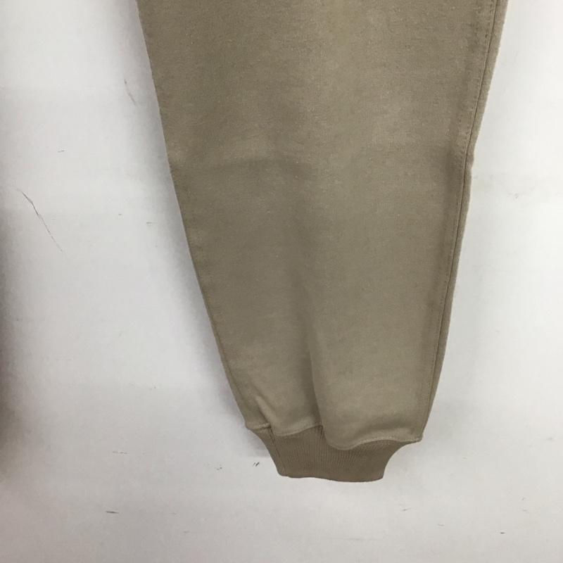 ナノユニバース nano・universe ボトムス ボトムス 668-1227003 SORONAポンチベイカーパンツ タグ付 L 無地 ベージュ / ベージュ / メンズ USED 古着 中古 10131440