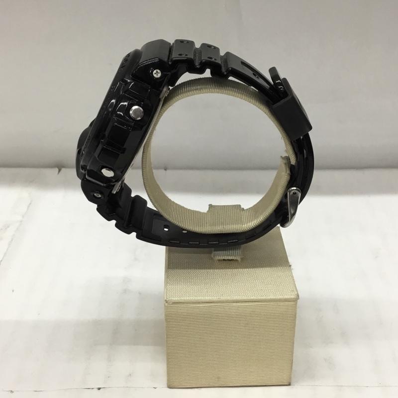 ジーショック G-SHOCK 腕時計 デジタル DW-6900SP 25周年モデル 箱有 ロゴ、文字 黒 / ブラック / メンズ USED 古着 中古 10106426