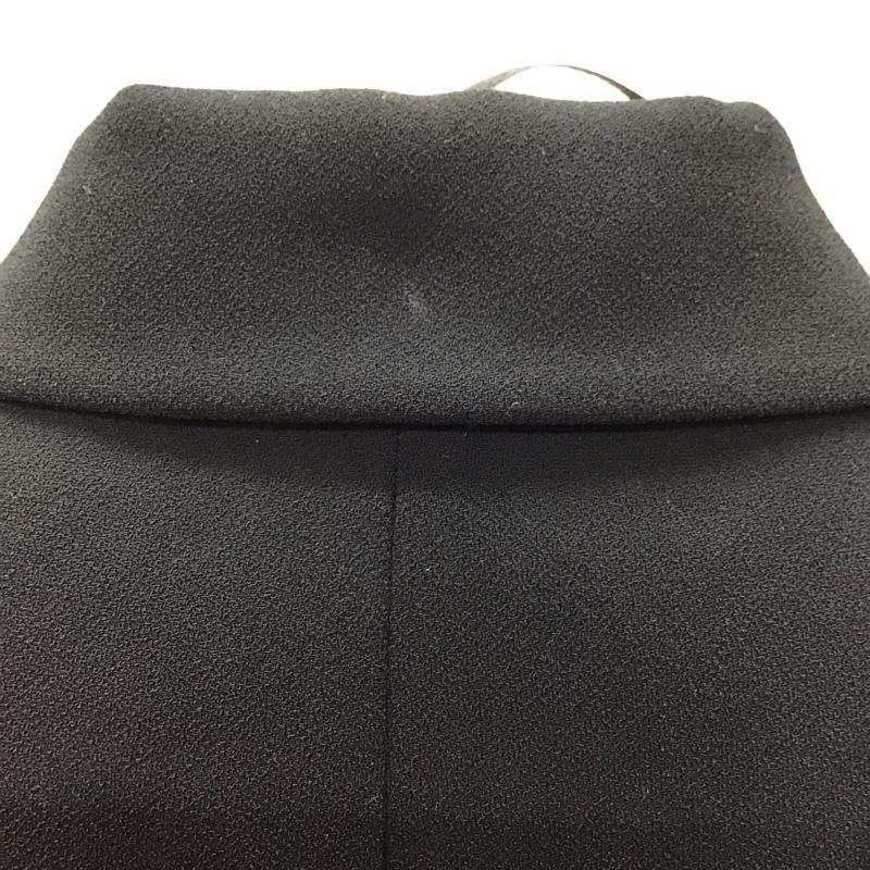 ザラ ZARA ベスト ベスト ロングベスト サイドスリット 前開き S 無地 黒 / ブラック / レディース USED 古着 中古 10117981