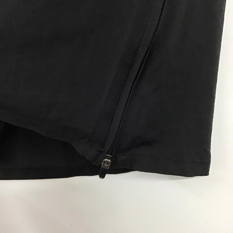 ザノースフェイス THE NORTH FACE スカート ミニスカート NTW53078 Swallowtail Skirt S ロゴ、文字 黒 / ブラック / レディース USED 古着 中古 10139252