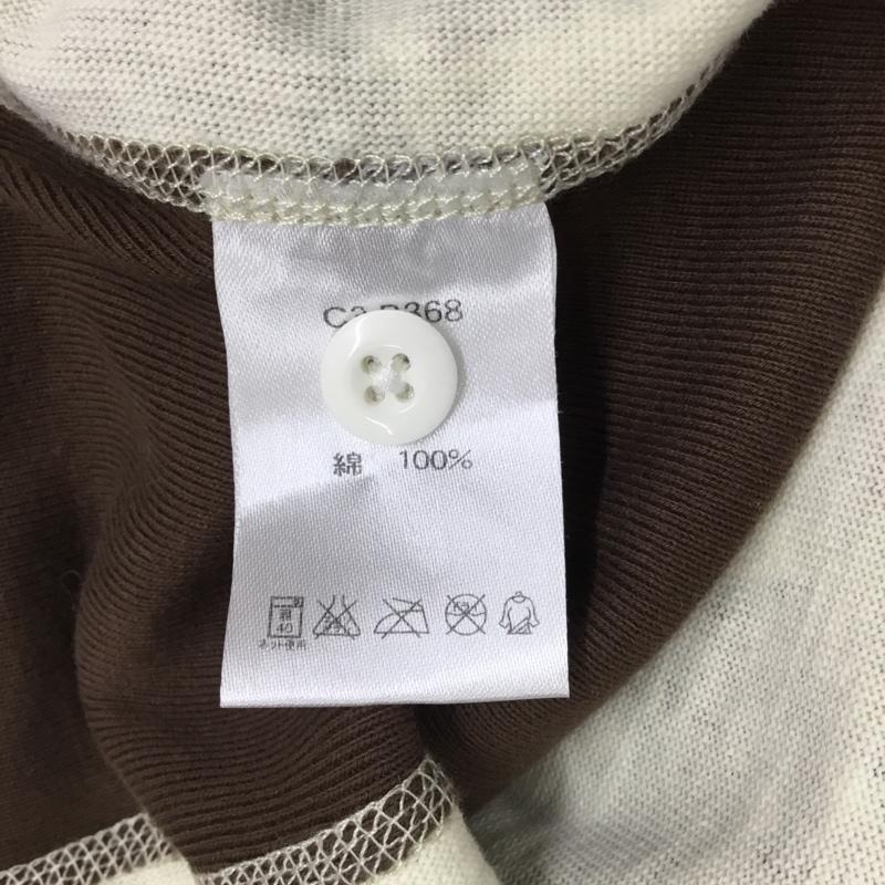 チャンピオン Champion ポロシャツ 半袖 半袖ポロシャツ カラーシャツ 半袖カットソー M 総柄 マルチカラー / マルチカラー / メンズ USED 古着 中古 10122869