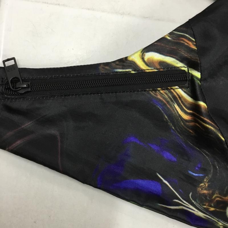 ワイスリー Y-3 リュックサック、デイパック リュックサック、デイバッグ FH9258 Yohji AOP ロゴ、文字 マルチカラー / マルチカラー / メンズ USED 古着 中古 10142198