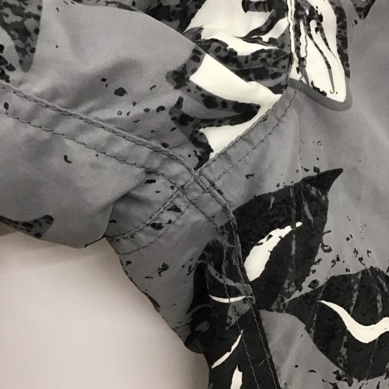 ヘリーハンセン HELLY HANSEN パンツ ショートパンツ hh75200 ショートパンツ ハーフパンツ リバーシブル M プリント 灰 / グレー / メンズ USED 古着 中古 10133987